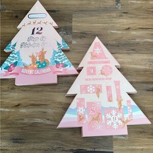 Beauty Creations Pink Advent Calendar